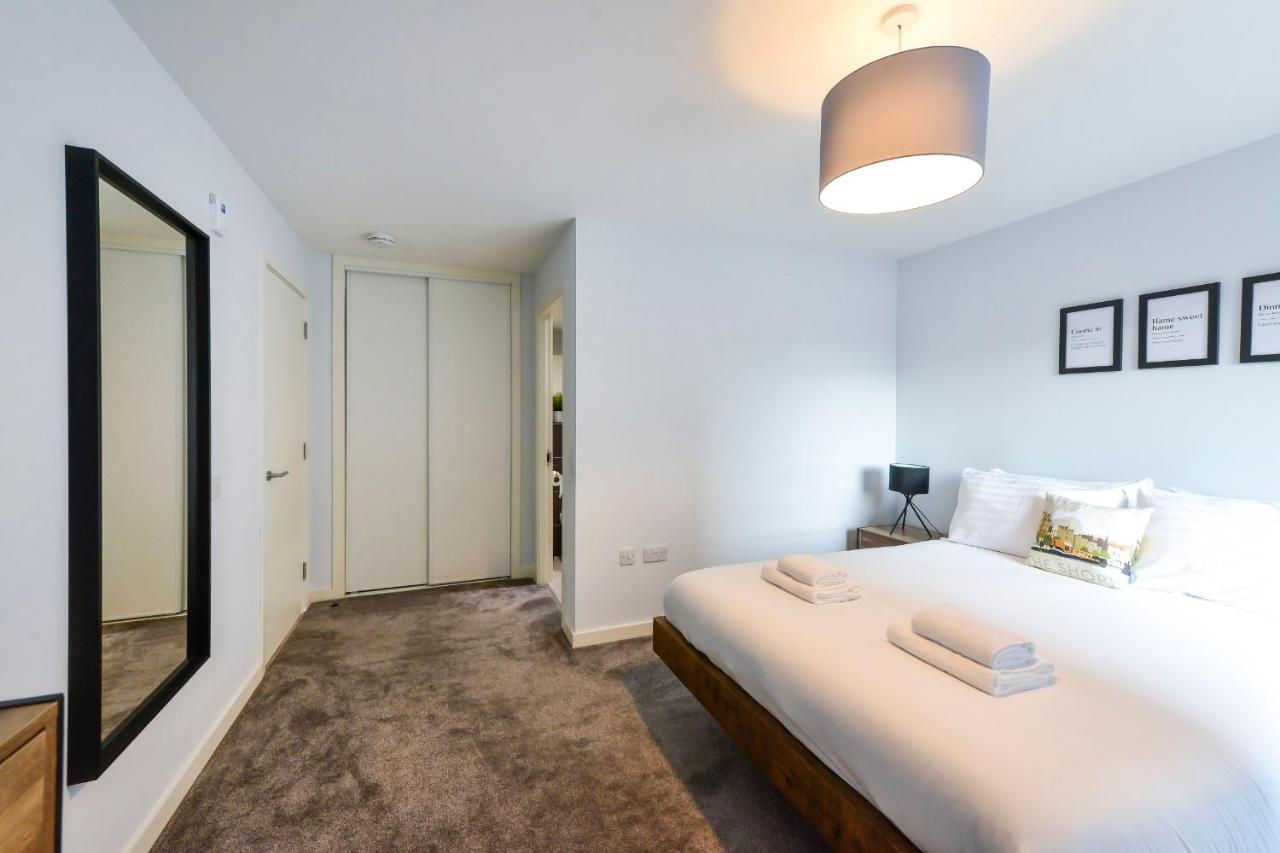 에든버러 Guestready - Splendid Flat In Leith With Parking! 아파트 외부 사진
